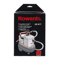 Rowenta RU630 Dust Bag ZR817