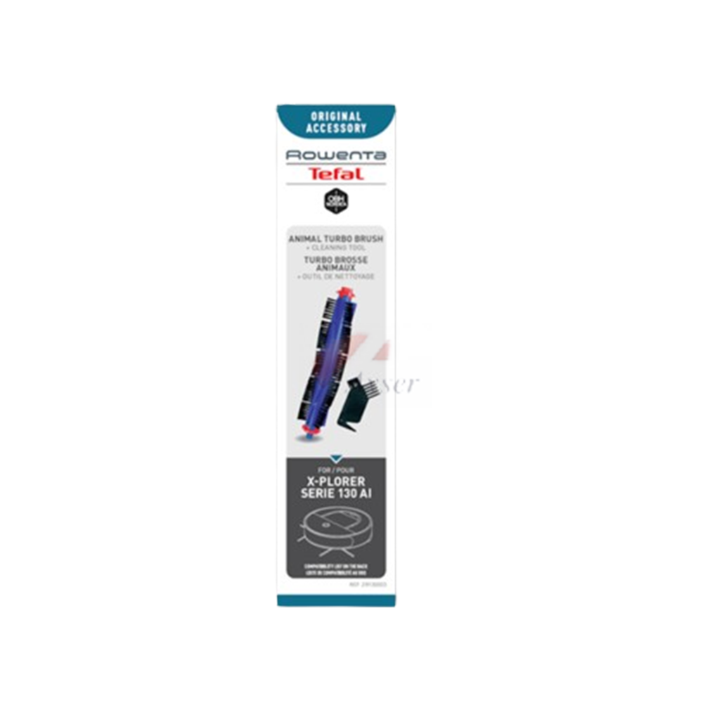 Tefal RG90xx Explorer 130AI Robot Vacuum Cleaner Brush ZR130003