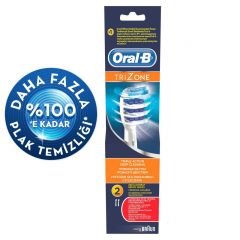 Oral-B EB30-2 Trizone Diş Fırçası Yedeği 94510574