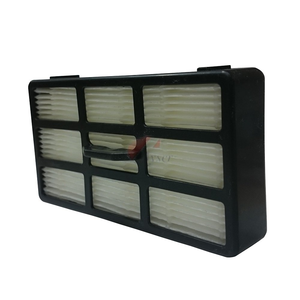 Fakir Red Vac Hepa Filtre