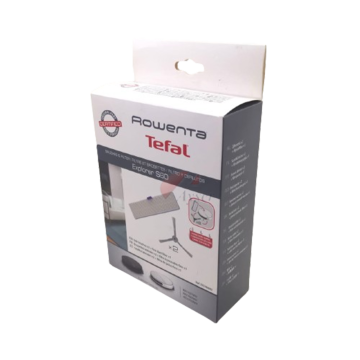Tefal, Rowenta X-Plorer RG74, Serie 60 Filtre ve Fırça Seti ZR740002