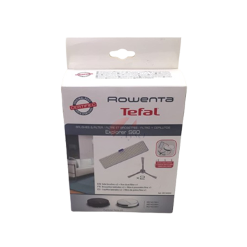 Tefal, Rowenta X-Plorer RG74, Serie 60 Filtre ve Fırça Seti ZR740002
