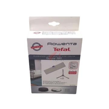 Tefal, Rowenta X-Plorer RG74, Serie 60 Filtre ve Fırça Seti ZR740002