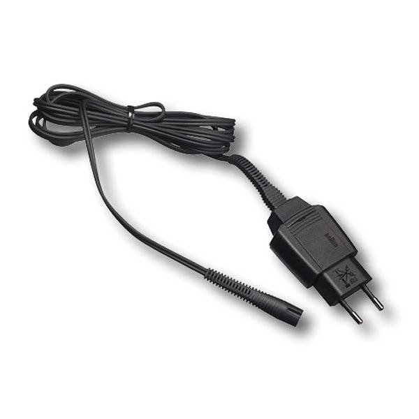 Braun HC20, HC50 Adaptörlü Kablo 12 V / 400 mA
