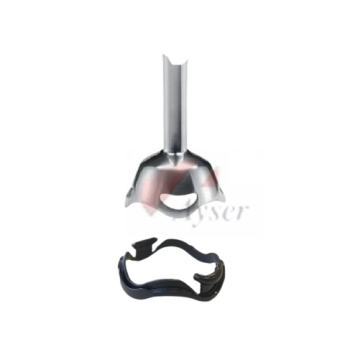 Tefal Actiflow Çizilme Önleyici Başlık