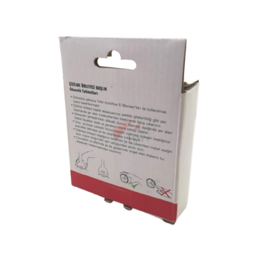 Tefal Actiflow Çizilme Önleyici Başlık