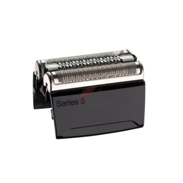 Braun 52B Elek Bıçak Tıraşlayıcı Başlık, Siyah