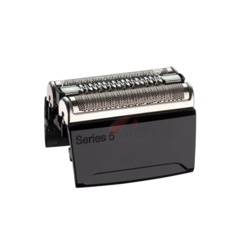 Braun 52B Elek Bıçak Tıraşlayıcı Başlık, Siyah