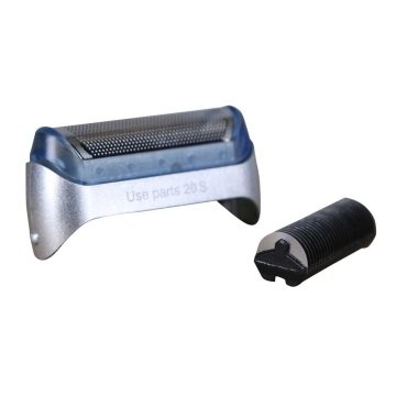 Braun 20S Elek Bıçak Takımı, Gümüş