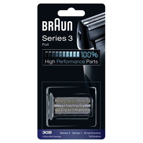 Braun Syncro, Tricontrol 30B Sieve