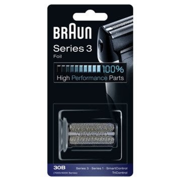 Braun Syncro, Tricontrol 30B Sieve