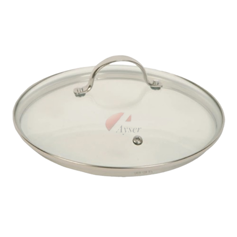 Tefal Clipso Plus, Clipso Minut Perfect Cam Kapak, Çap 220mm SS-981324