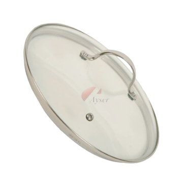 Tefal Clipso Plus, Clipso Minut Perfect Cam Kapak, Çap 220mm SS-981324