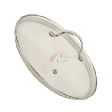 Tefal Clipso Cam Kapak, Çap 220mm SS-981324
