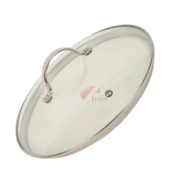 Tefal Clipso Plus, Clipso Minut Perfect Cam Kapak, Çap 220mm SS-981324