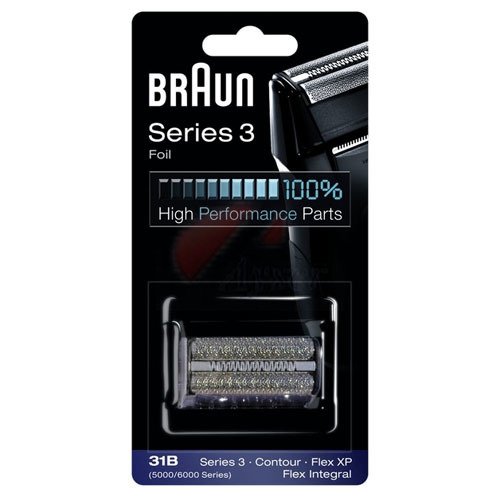Braun 5000, 6000 Elek 31B