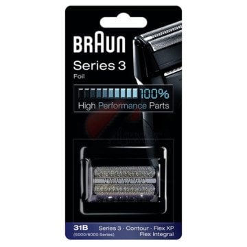 Braun 5000, 6000 Elek 31B