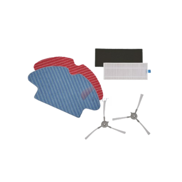 Tefal RG76, Rowenta RR76 Explorer 75 Robot Süpürge Animal Filtre Seti ZR762000