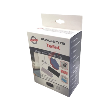 Tefal RG76, Rowenta RR76 Explorer 75 Robot Süpürge Animal Filtre Seti ZR762000