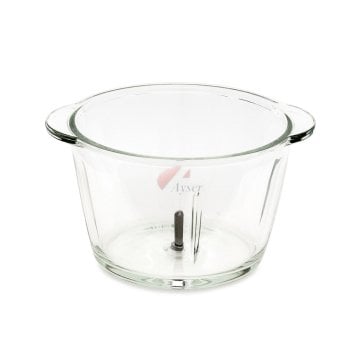 Fakir Assist, Motto, Piccadilly, Atomic Chopper Glass Bowl