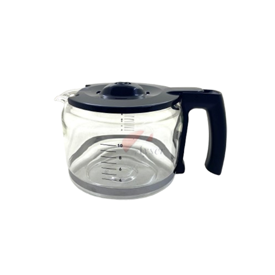 Krups KM83 Grind Aroma Kahve Makinesi Cam Hazne SS-208836