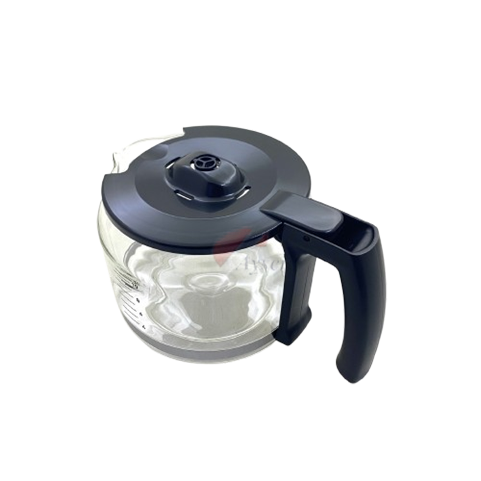 Krups KM83 Grind Aroma Kahve Makinesi Cam Hazne SS-208836