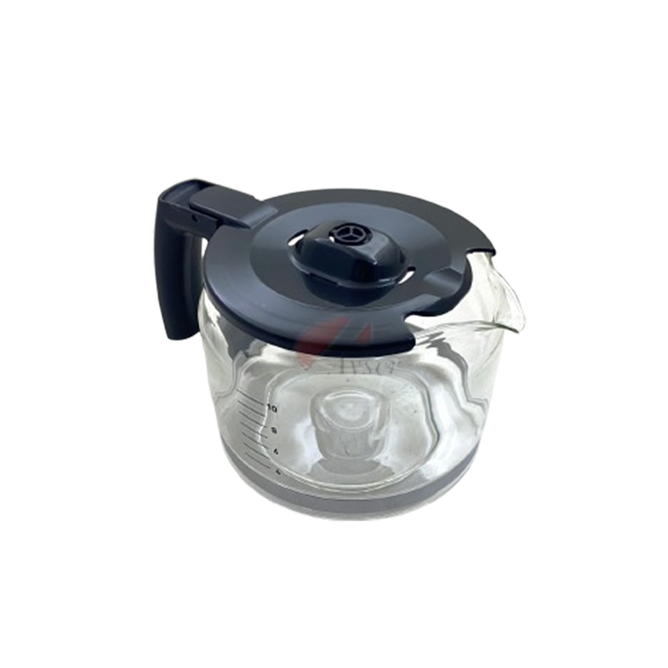 Krups KM83 Grind Aroma Coffee Machine Glass Chamber SS-208836