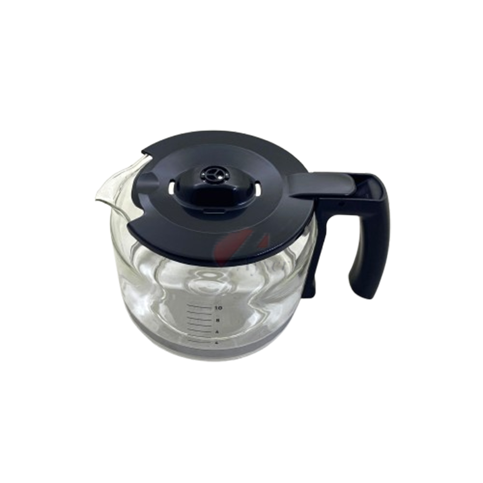 Krups KM83 Grind Aroma Kahve Makinesi Cam Hazne SS-208836