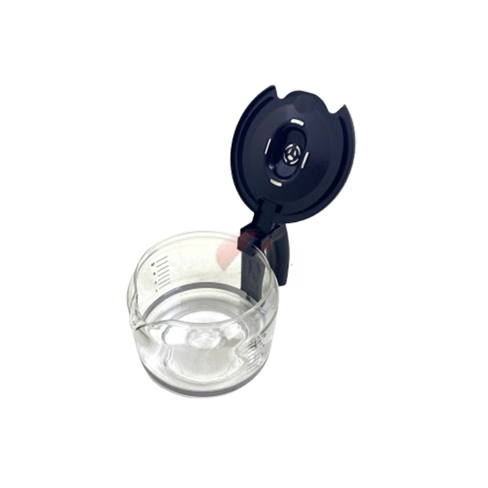 Krups KM83 Grind Aroma Kahve Makinesi Cam Hazne SS-208836