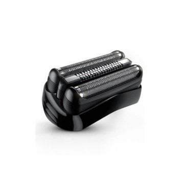 Braun 310s 21B Tıraşlayıcı Elek Bıçak Bloğu, Siyah
