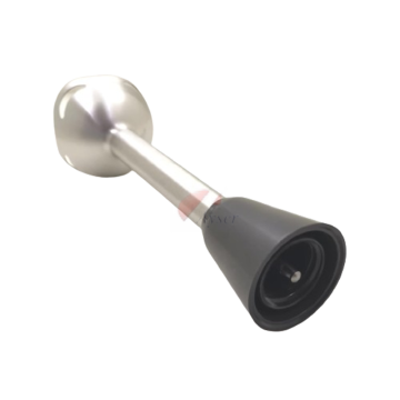 Tefal HB23xx Actiflow Parçalayıcı Metal Ayak, Siyah