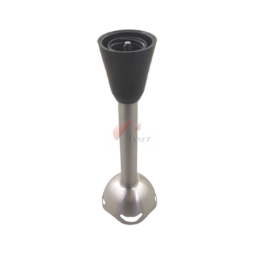 Tefal HB23xx Actiflow Parçalayıcı Metal Ayak, Siyah
