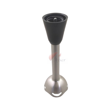 Tefal HB23xx Actiflow Parçalayıcı Metal Ayak, Siyah