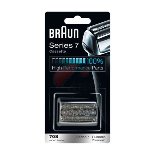 Braun Pulsonic Seri7 70S Elek Bıçak Tıraşlayıcı Başlık