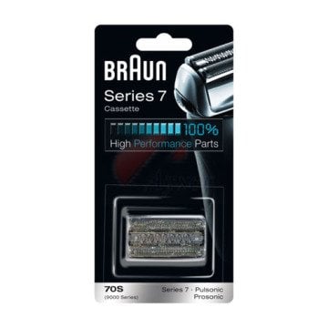 Braun Pulsonic Seri7 70S Elek Bıçak Tıraşlayıcı Başlık