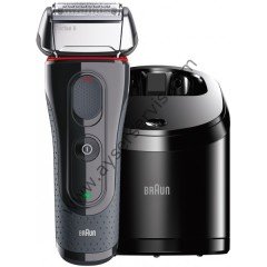 Braun 5050cc, 5070cc Temizleme ve Şarj Ünitesi