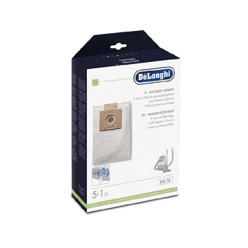 Delonghi XTL190, XTL210, XTL7020 Toz Torbası DLS33 5519110541