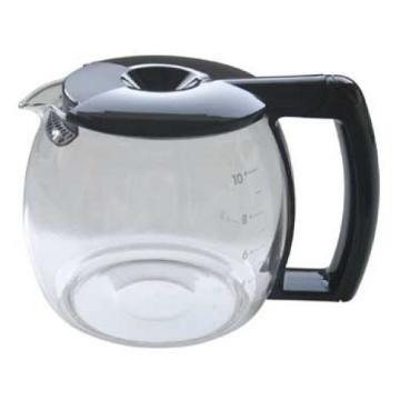 Delonghi BCO260, BCO264 Glass Bowl, Black 7313281249