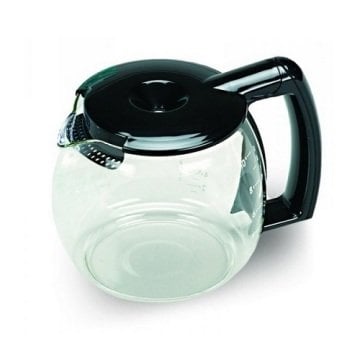 Delonghi BCO260, BCO264 Glass Bowl, Black 7313281249