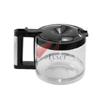 Delonghi BCO420 Cam Hazne, Siyah AS00000675
