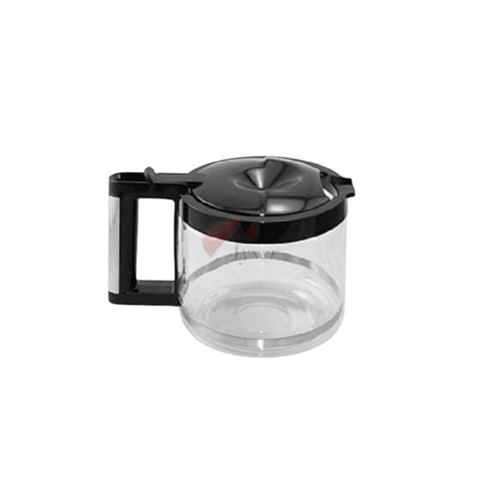 Delonghi BCO420 Glass Bowl, Black 15410017912