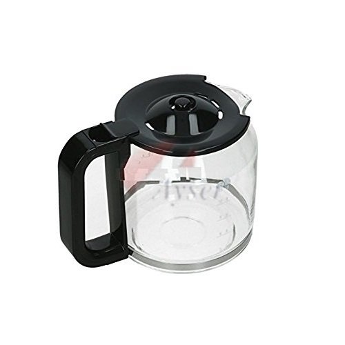 Delonghi ICM15210 Drip Kahve Makinesi Cam Hazne Siyah