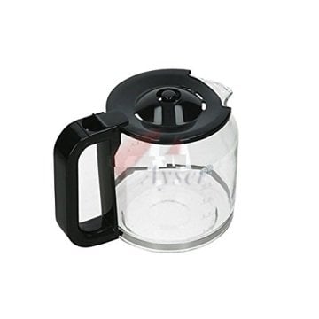 Delonghi ICM15210 Drip Kahve Makinesi Cam Hazne Siyah