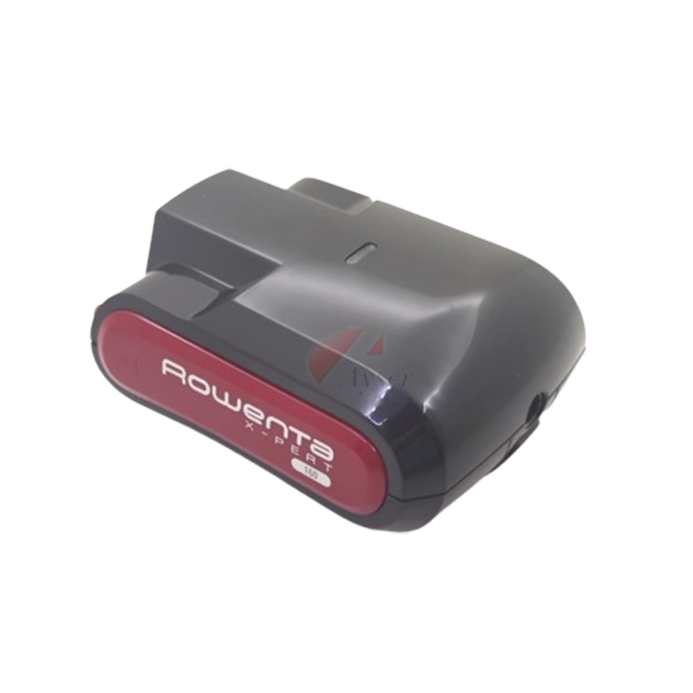 Rowenta X-Pert 160 Süpürücü Li-ion Batarya Kırmızı-Siyah 22,2V