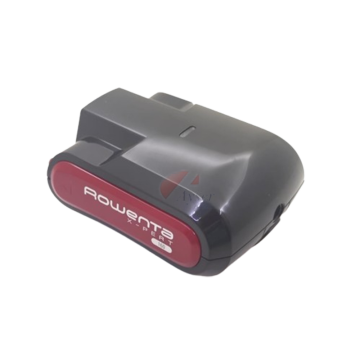 Rowenta X-Pert 160 Süpürücü Li-ion Batarya Kırmızı-Siyah 22,2V