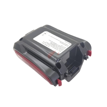 Rowenta X-Pert 160 Süpürücü Li-ion Batarya Kırmızı-Siyah 22,2V