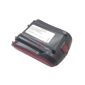 Rowenta X-Pert 160 Süpürücü Li-ion Batarya Kırmızı-Siyah 22,2V