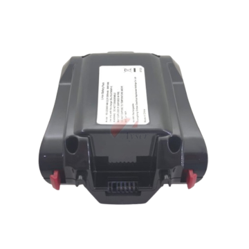 Rowenta X-Pert 160 Süpürücü Li-ion Batarya Kırmızı-Siyah 22,2V