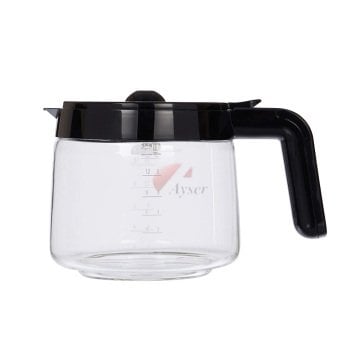 Delonghi ICM15240,  ICM15250 Cam Hazne Siyah SX1045