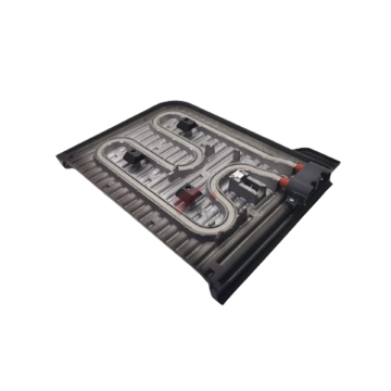 Tefal TG8000 Flavor Izgara Plakası Sol TS-01023112